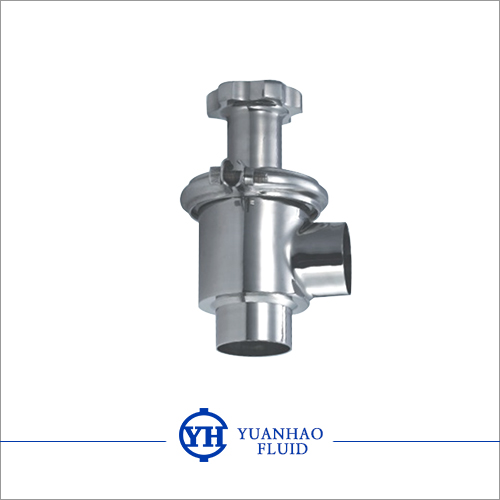 衛(wèi)生級(jí)手動(dòng)調(diào)節(jié)閥 Sanitary regulating valve