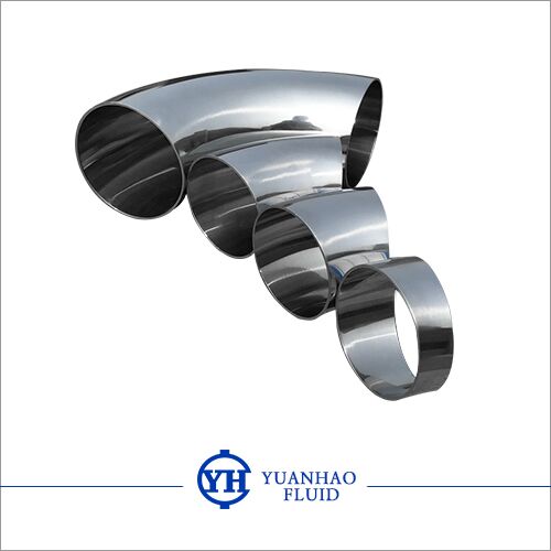 彎頭15度、45度、30度、60度 Sanitary pipe-fitting